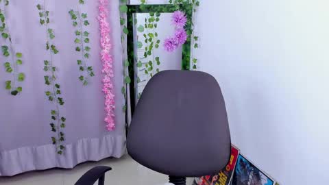 Snapshot of nico_lette_ chatting on February 20, 2025, 5:55 am Nico online show from February 20, 2025, 5:55 am