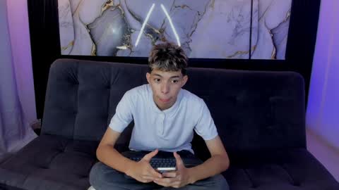 Snapshot of nico_naughtyboy chatting on June 2, 2026, 12:34 am nico_naughtyboy online show from June 2, 2026, 12:34 am