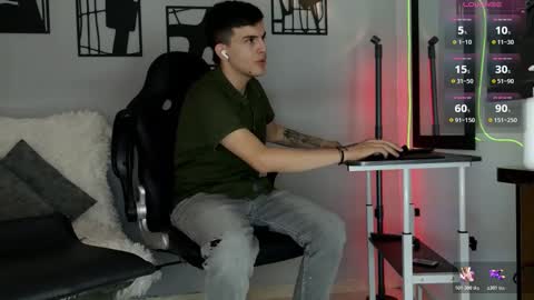 Nico online show from March 23, 2026, 11:36 am