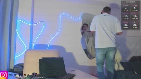 Nicolas online show from February 8, 2026, 12:30 pm