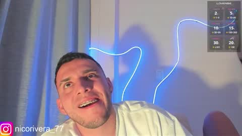 Nicolas online show from February 9, 2026, 2:15 am