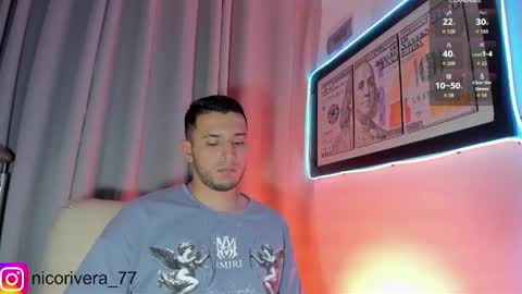 Nicolas online show from March 15, 2026, 11:00 pm