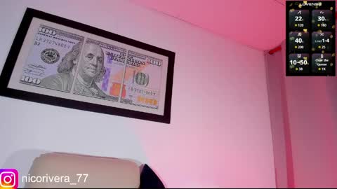 Nicolas online show from June 3, 2026, 11:57 am