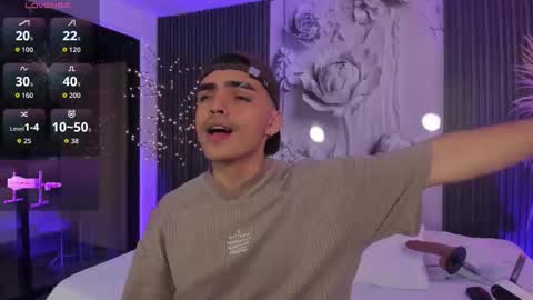 Nico King online show from February 2, 2026, 4:11 am