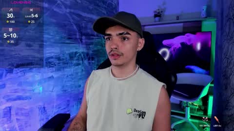 Nico King online show from March 21, 2026, 1:05 pm