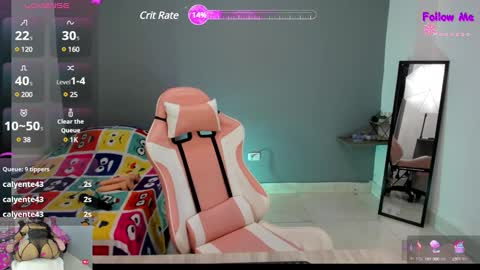 Nicol sanchez online show from January 7, 2025, 12:45 am