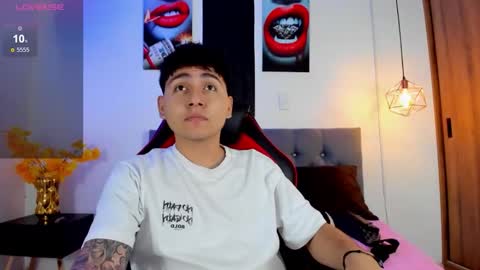 nicolas_james_sc online show from September 10, 2025, 2:06 pm