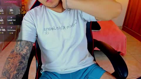 nicolas_james_sc online show from February 23, 2026, 2:47 pm