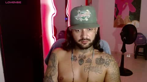 Snapshot of nicolas_torres99 chatting on January 17, 2025, 5:11 am nicolas online show from January 17, 2025, 5:11 am