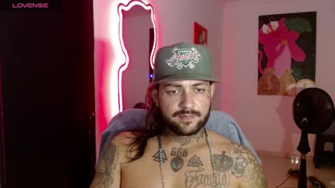 Snapshot of nicolas_torres99 chatting on January 19, 2025, 2:57 am nicolas online show from January 19, 2025, 2:57 am