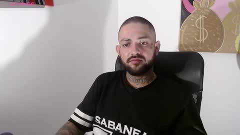 Snapshot of nicolas_torres99 chatting on January 29, 2025, 4:15 am nicolas online show from January 29, 2025, 4:15 am