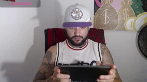 Snapshot of nicolas_torres99 chatting on March 1, 2025, 3:32 am nicolas online show from March 1, 2025, 3:32 am