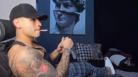 Andres online show from January 15, 2026, 10:35 pm