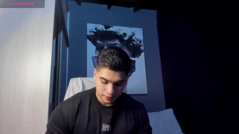 Andres online show from July 5, 2026, 3:56 am