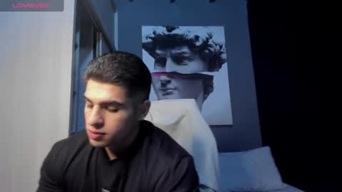 Andres online show from July 5, 2026, 4:19 am