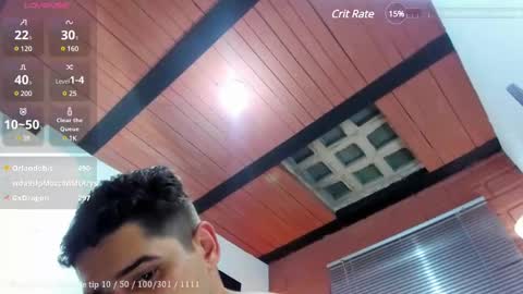Snapshot of nicolass_fellener chatting on March 6, 2025, 4:30 am Nicolas Fellener online show from March 6, 2025, 4:30 am