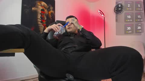 Snapshot of nicolass_fellener chatting on October 5, 2025, 4:11 am Nicolas Fellener online show from October 5, 2025, 4:11 am