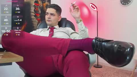 Snapshot of nicolass_fellener chatting on October 13, 2025, 4:56 am Nicolas Fellener online show from October 13, 2025, 4:56 am
