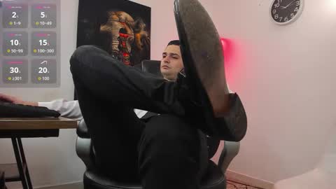 Snapshot of nicolass_fellener chatting on October 20, 2025, 3:51 am Nicolas Fellener online show from October 20, 2025, 3:51 am