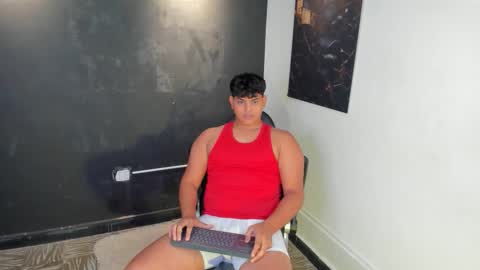 Snapshot of nicole_and_thiago1 chatting on February 21, 2026, 9:27 pm nicole_and_thiago1 online show from February 21, 2026, 9:27 pm