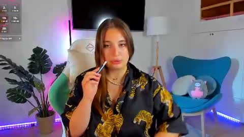 Snapshot of nicole_de_lux chatting on July 28, 2026, 11:17 am Nicole De Lux online show from July 28, 2026, 11:17 am