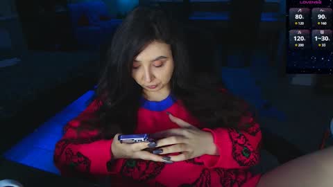 Kitty Nikki online show from January 24, 2025, 1:45 am