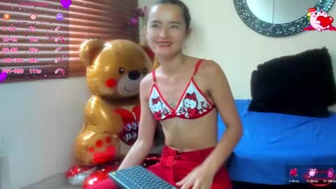 Nicole Santana online show from March 21, 2026, 7:17 pm