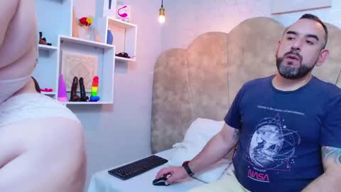 Nicole online show from March 8, 2026, 8:01 pm