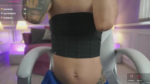 Nicole Crawft online show from October 4, 2025, 7:12 pm