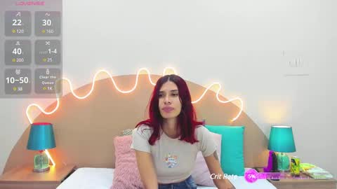 Snapshot of nicolee_angels chatting on February 23, 2025, 2:25 pm N i c o l e online show from February 23, 2025, 2:25 pm