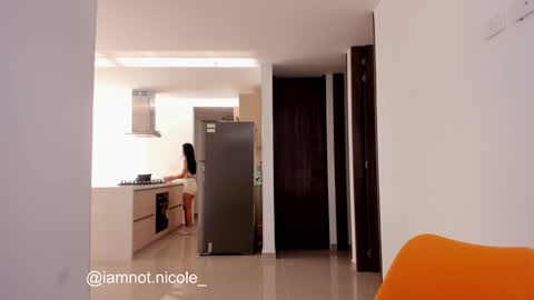 Nicole Manson online show from January 15, 2025, 8:16 pm