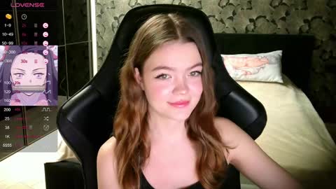 NicoleMeew online show from January 18, 2025, 11:00 pm
