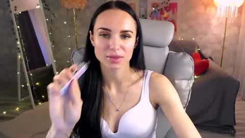 Snapshot of nicolemerz chatting on June 23, 2026, 3:43 pm Nicole online show from June 23, 2026, 3:43 pm