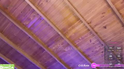 Nicoll  Independent model online show from March 3, 2026, 11:10 pm