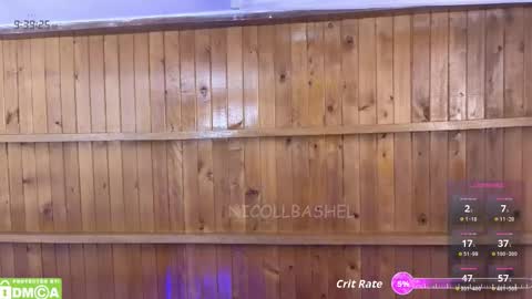 Nicoll  Independent model online show from March 27, 2026, 2:39 pm