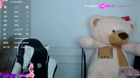 nicoobaby online show from January 19, 2026, 1:04 pm