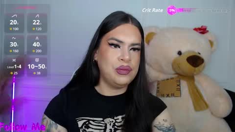 nicoobaby online show from February 6, 2026, 2:20 pm