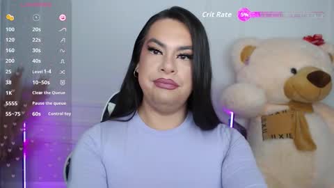 nicoobaby online show from March 12, 2026, 1:28 pm