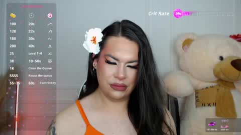 nicoobaby online show from April 8, 2026, 2:06 pm