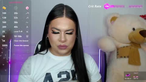 nicoobaby online show from April 11, 2026, 1:59 pm