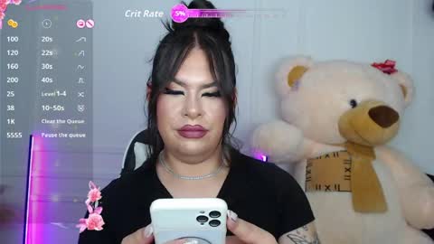 nicoobaby online show from June 3, 2026, 2:33 pm
