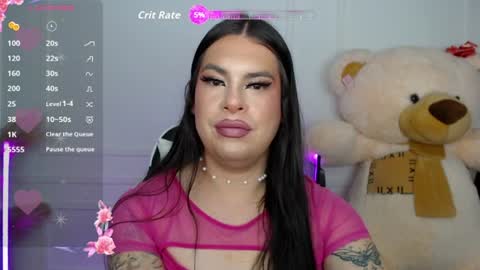 nicoobaby online show from June 20, 2026, 2:14 am