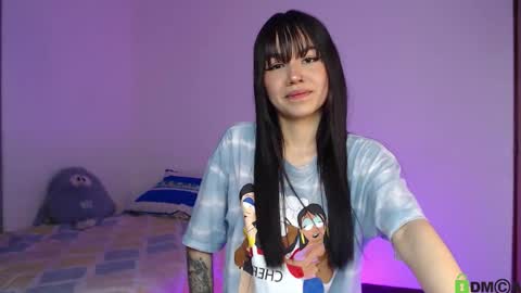 NicoRobin777 online show from February 21, 2026, 5:08 am