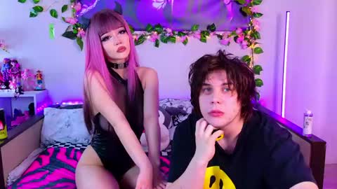 Night angel online show from May 23, 2026, 1:15 pm