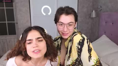 Daisy nd Tyler 3 online show from February 22, 2025, 2:28 am