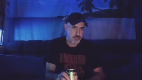 OHB Old Horny Bastard online show from February 1, 2025, 6:10 am