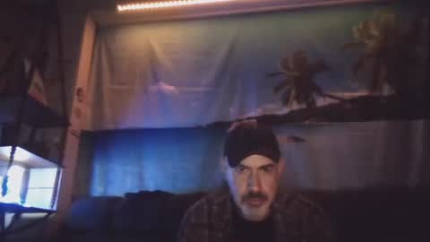 OHB Old Horny Bastard online show from February 5, 2025, 2:19 am