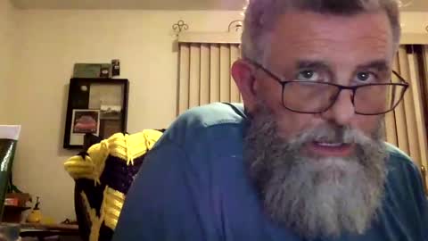 Snapshot of nightmoves1970 chatting on January 1, 2025, 4:07 am nightmoves1970 online show from January 1, 2025, 4:07 am