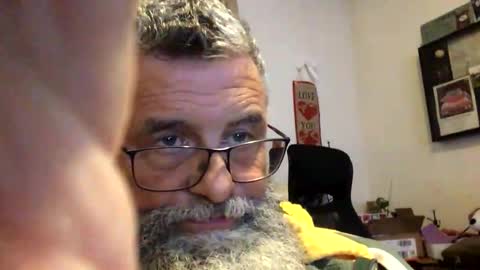 Snapshot of nightmoves1970 chatting on February 24, 2025, 3:02 am nightmoves1970 online show from February 24, 2025, 3:02 am