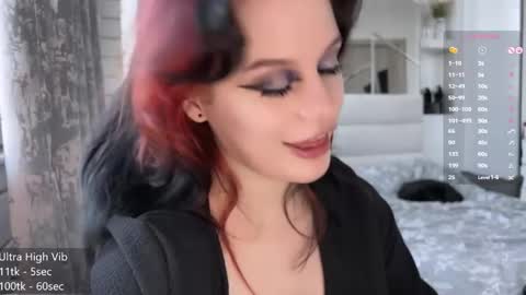 Snapshot of nightpurr chatting on May 17, 2026, 3:30 pm Darcy online show from May 17, 2026, 3:30 pm